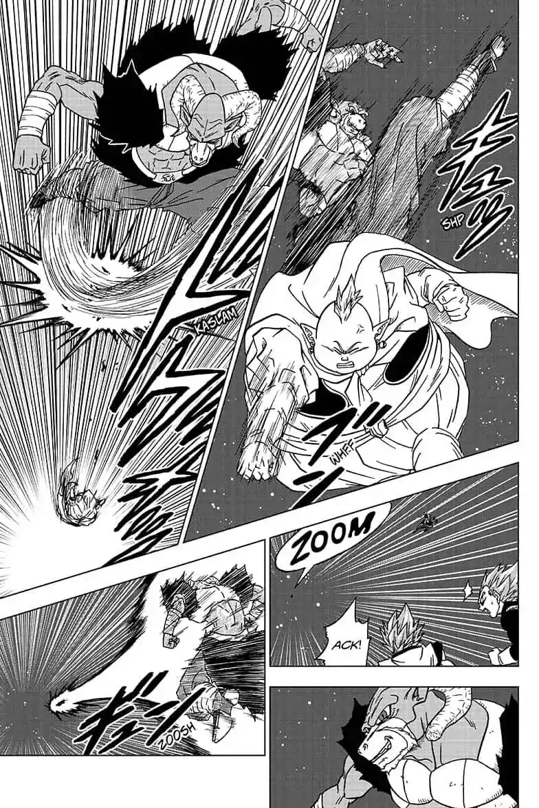 Dragon Ball Super Chapter 49 10